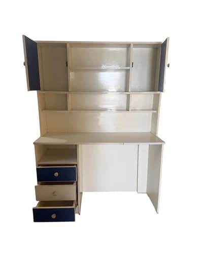 SmartSpace Study & Storage Unit — Work, Store & Organize