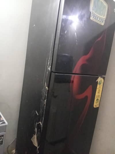 Big Size Refrigirator