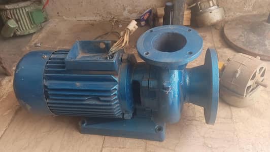 7.5HP Pump