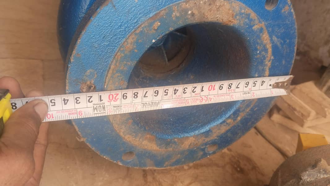 7.5HP Pump 5