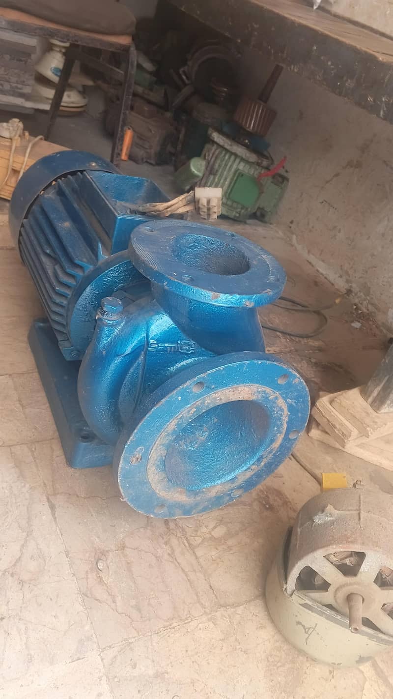 7.5HP Pump 7