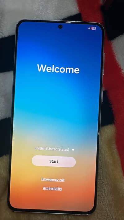 Samsung Mobile S21 Plus