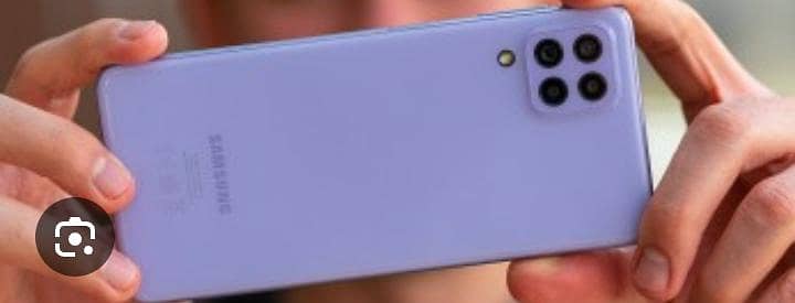 Samsung Mobile A22