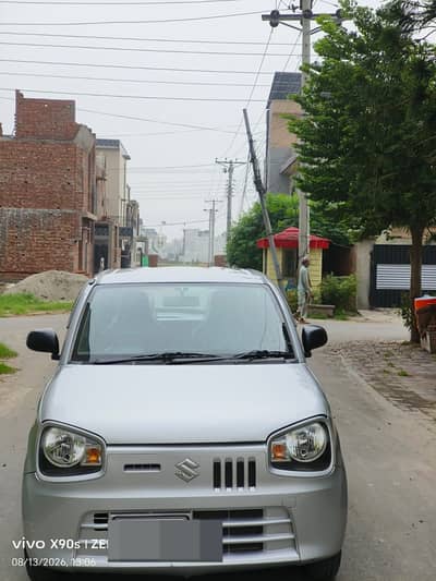 Suzuki Alto VXR Converted | VX to VXR Conversion | 2023