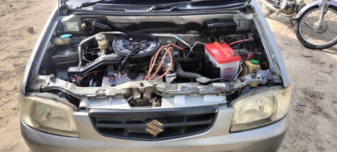 Suzuki Cultus VXR 2011