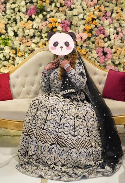 Bridal Lehnga For Sale