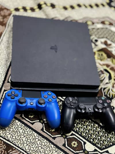 Ps4 slim 512gb disc edition