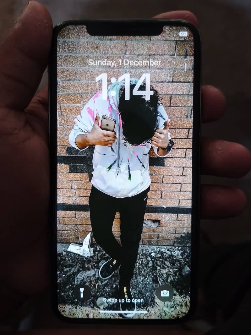 Apple iPhone X 1