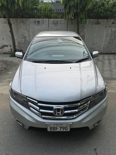 Honda city 2012 manual total geninue