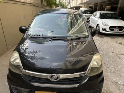 Daihatsu Mira 2013 x memorial 2016