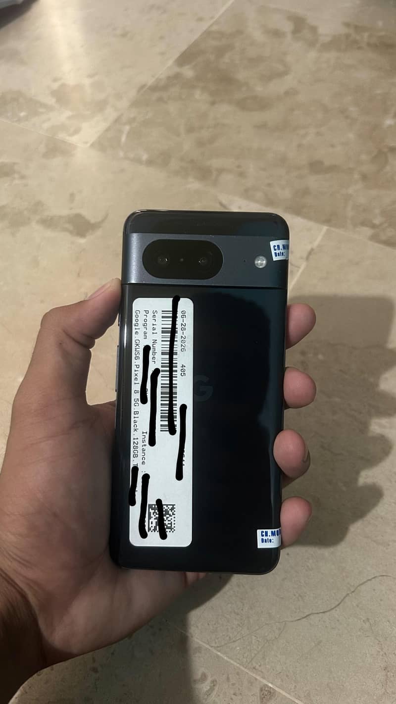 Google Pixel 8 1