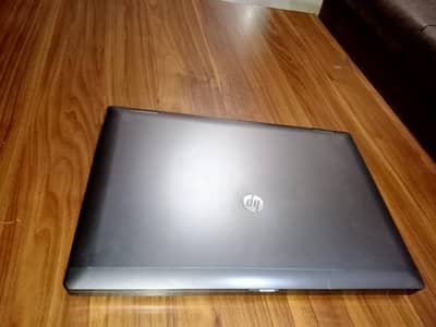 HP ProBook 6570b laptop reasonable price new battery good backup.
