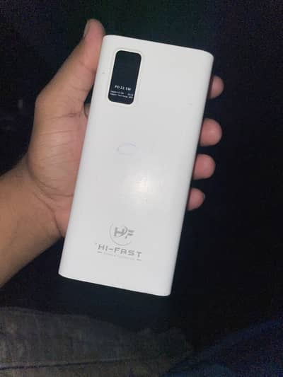Power bank Hi-Fast