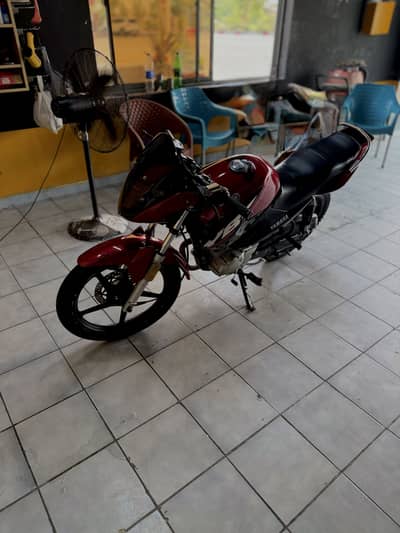 Ybr125