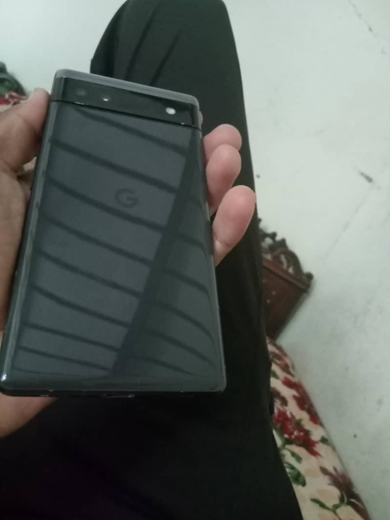 Google Pixel 6a 1