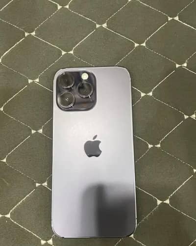 Apple iPhone 14 Pro Max
