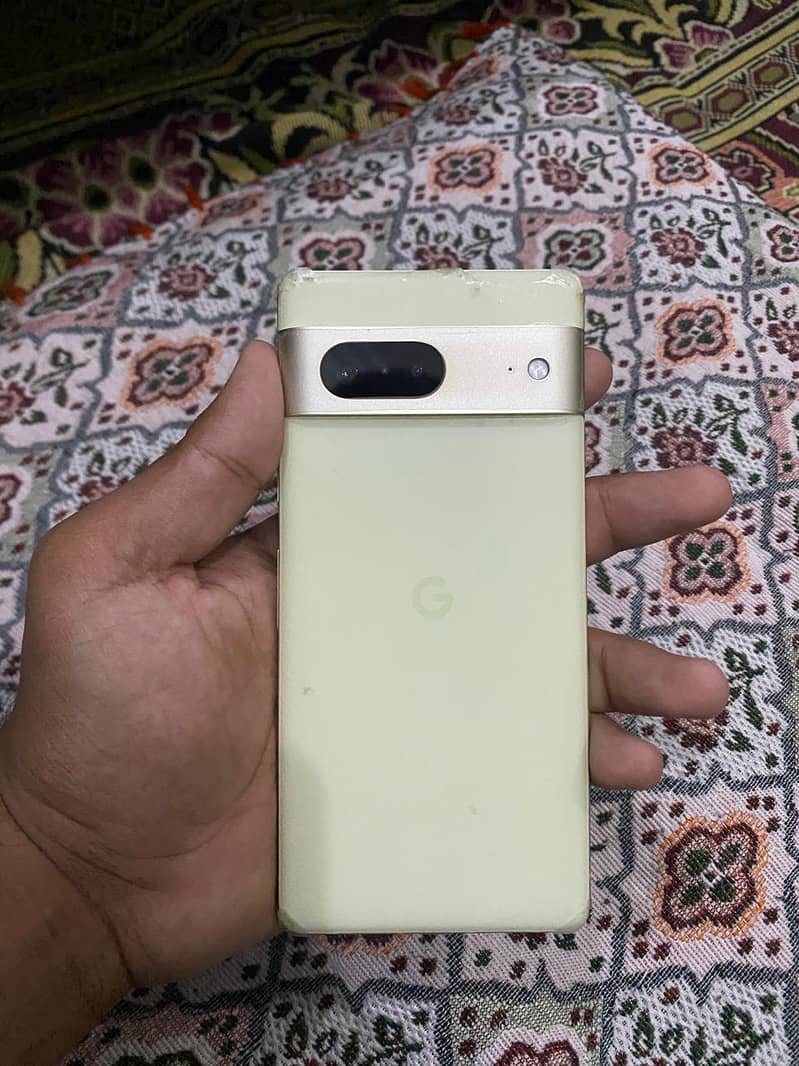 Google Pixel 7 0
