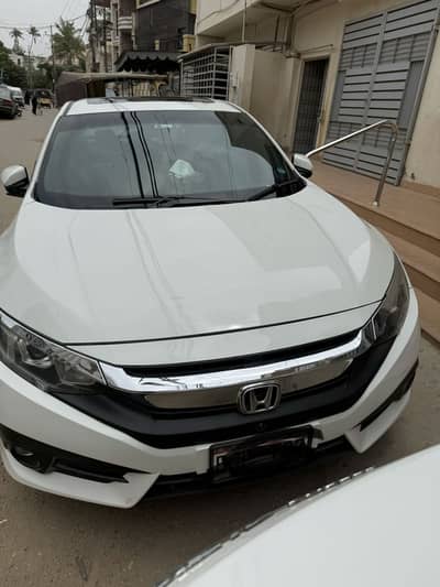Honda Civic 2017