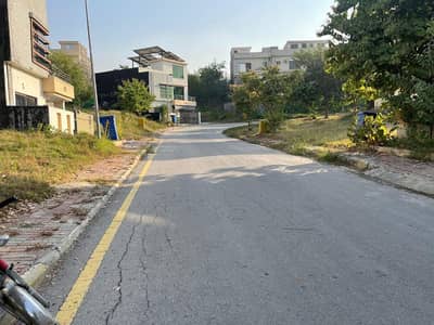 Plot for Sale at Prime Location