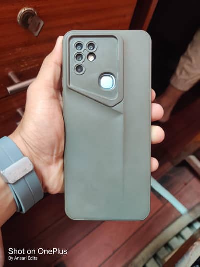 Infinix Hot 10 6 128
