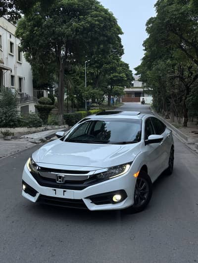 Honda Civic Oriel 2021