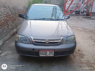 Suzuki Cultus VXR 2016 limited edition