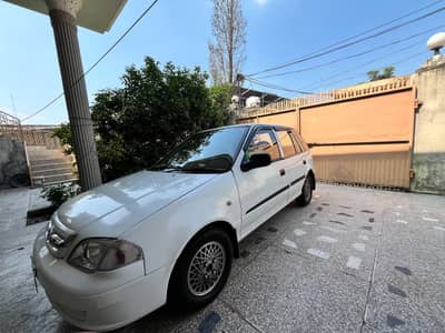 Suzuki Cultus VXR 2008