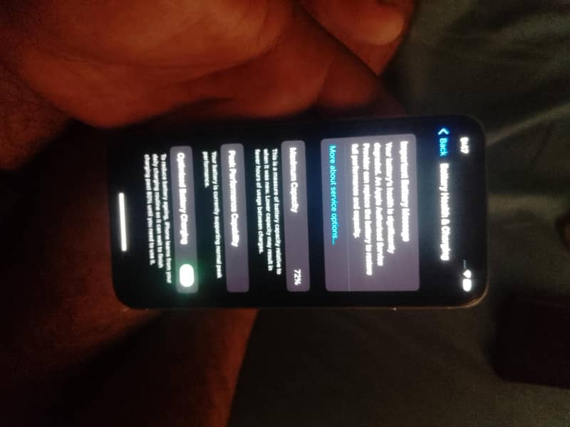 Apple iPhone X 7