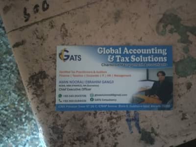 Global Accounting & Tax Solutions