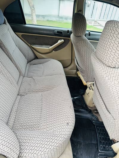 Honda Civic VTi Oriel Prosmatec 2005