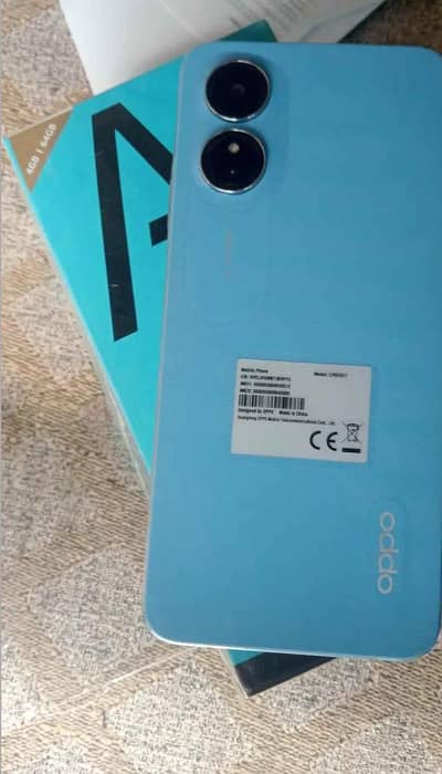 OPPO A17
