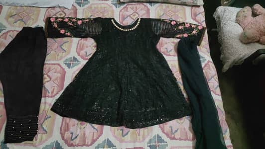 Black Frowk 10/10 condition