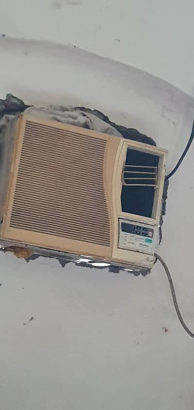 Panasonic digital Ac