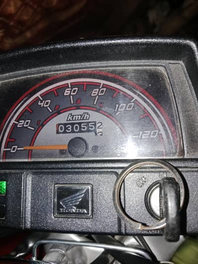 Honda CD 7 tee