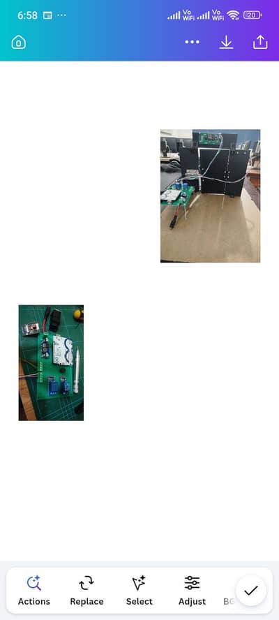 Smart Door Lock System