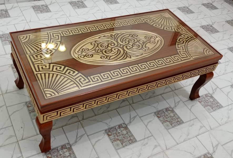 New Stylish Lacker Table 6