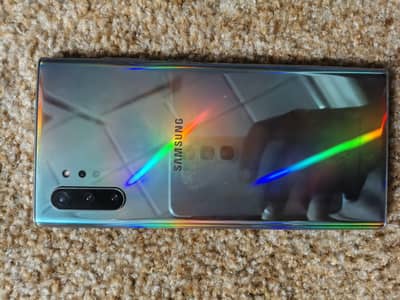 Samsung Mobile Note 10 Plus