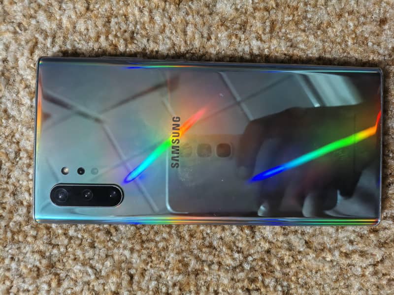Samsung Mobile Note 10 Plus 0