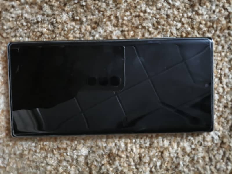 Samsung Mobile Note 10 Plus 1
