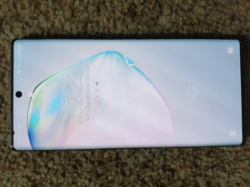 Samsung Mobile Note 10 Plus 2