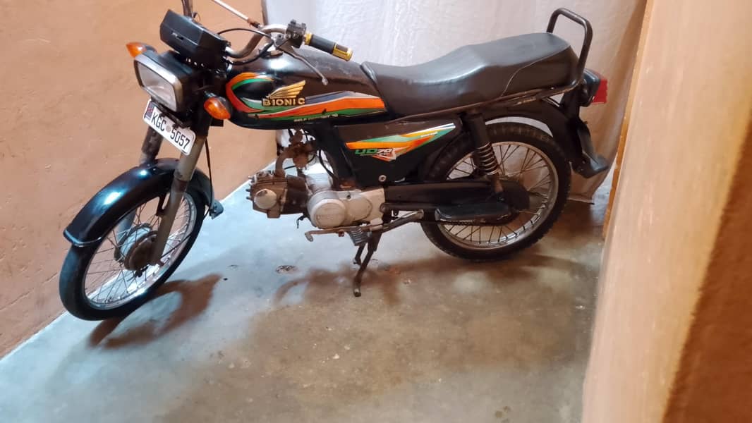 Bionic 70cc /03101054471 1