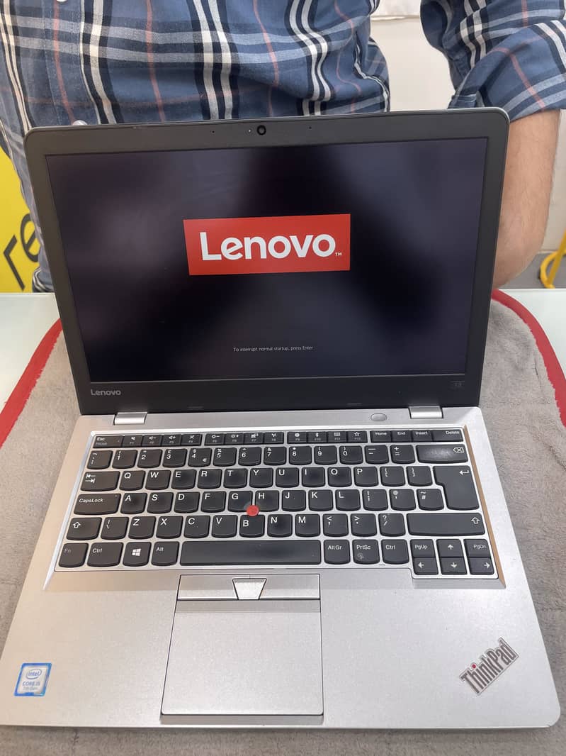 Thinkpad Touch n Type 0