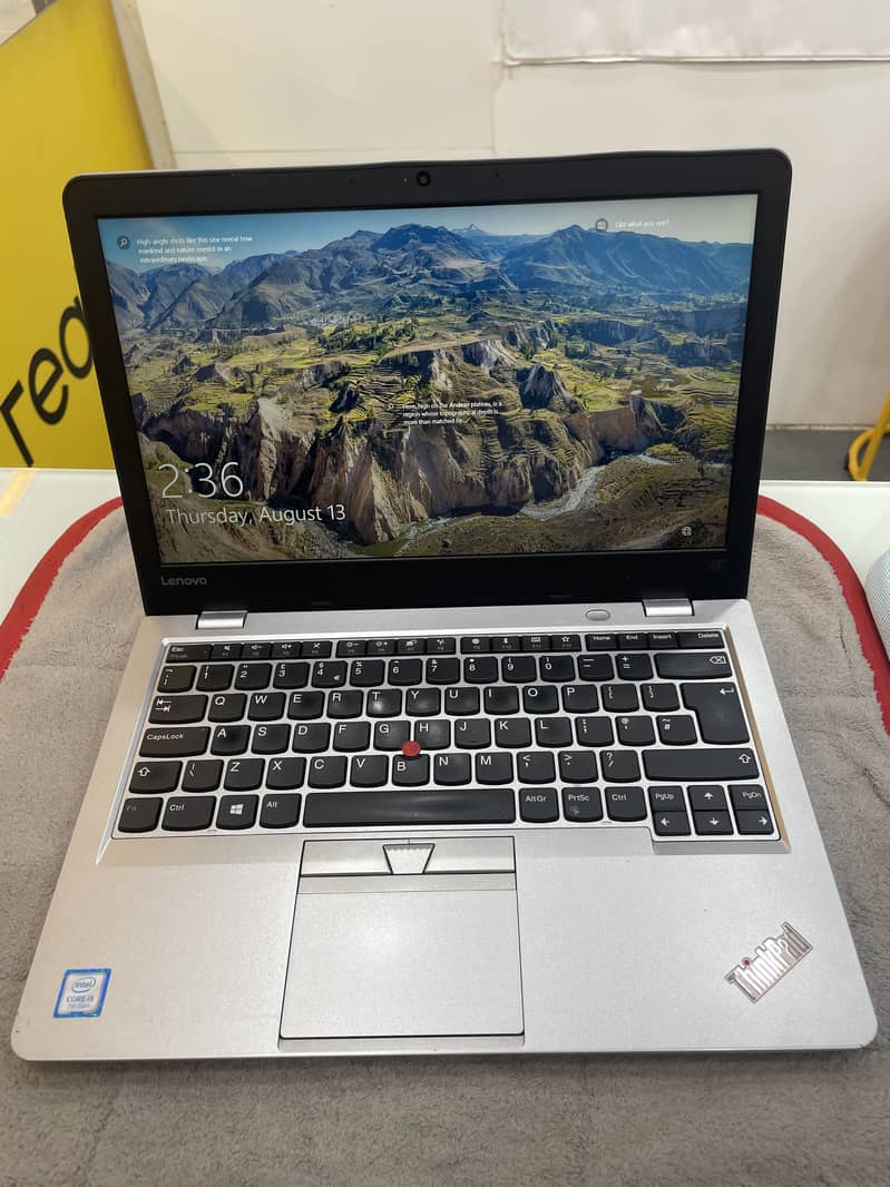 Thinkpad Touch n Type 5