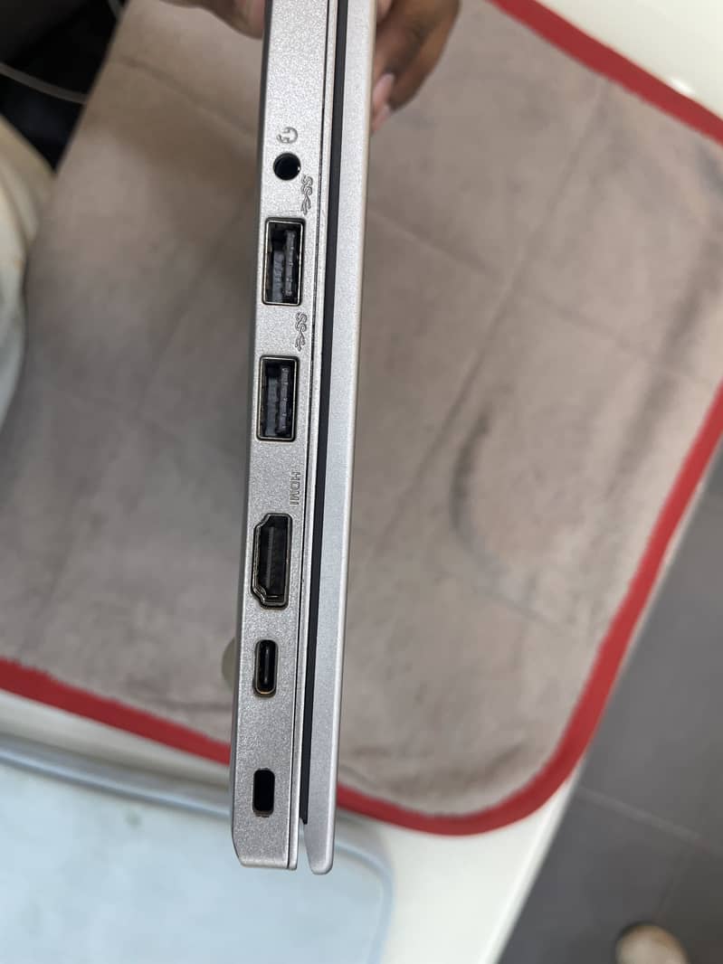 Thinkpad Touch n Type 8