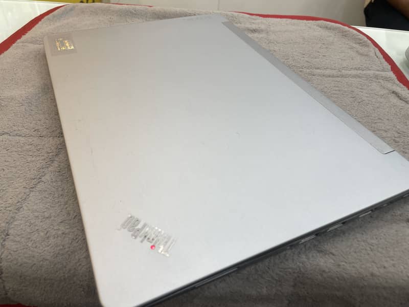 Thinkpad Touch n Type 12