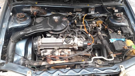 Suzuki Cultus VXL 2006