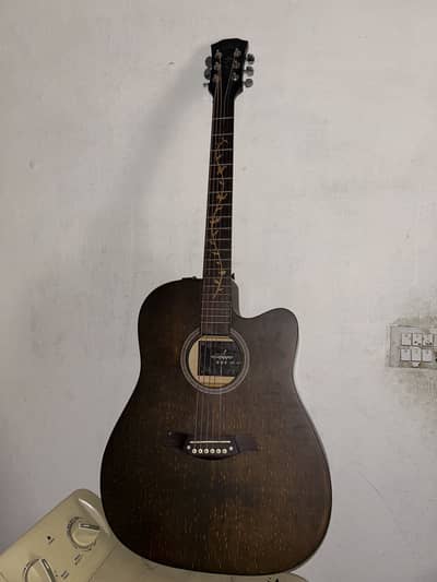 Guitar For Sale Unused Almost new