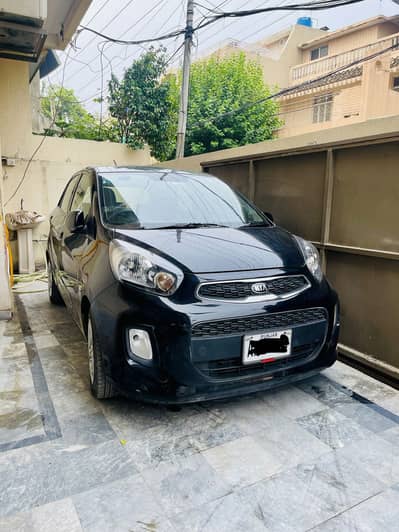 KIA Picanto 1.0 AT 2022