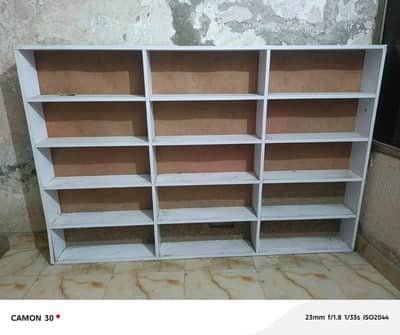 Wooden Rack