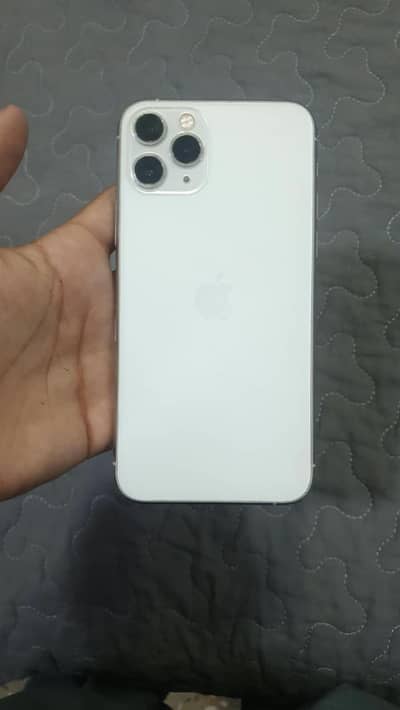 Apple iPhone 11 Pro 64 gb bypass screen change